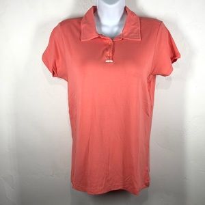 NWT New Frontier polo size large